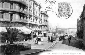 11- Oran la ville